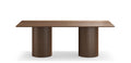 Metros Meeting Table / Category / White Sweep / Conference Rectangle 001