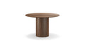 Metros Meeting Table / Category / White Sweep / Dining Round 001