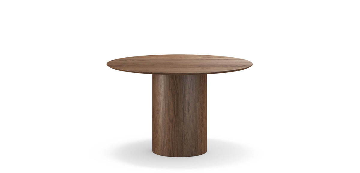 Metros Meeting Table — Round Dining Table