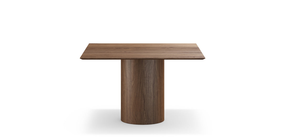 Metros Meeting Table — Square Dining Table