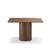 Metros Meeting Table / Option / Shape / Square