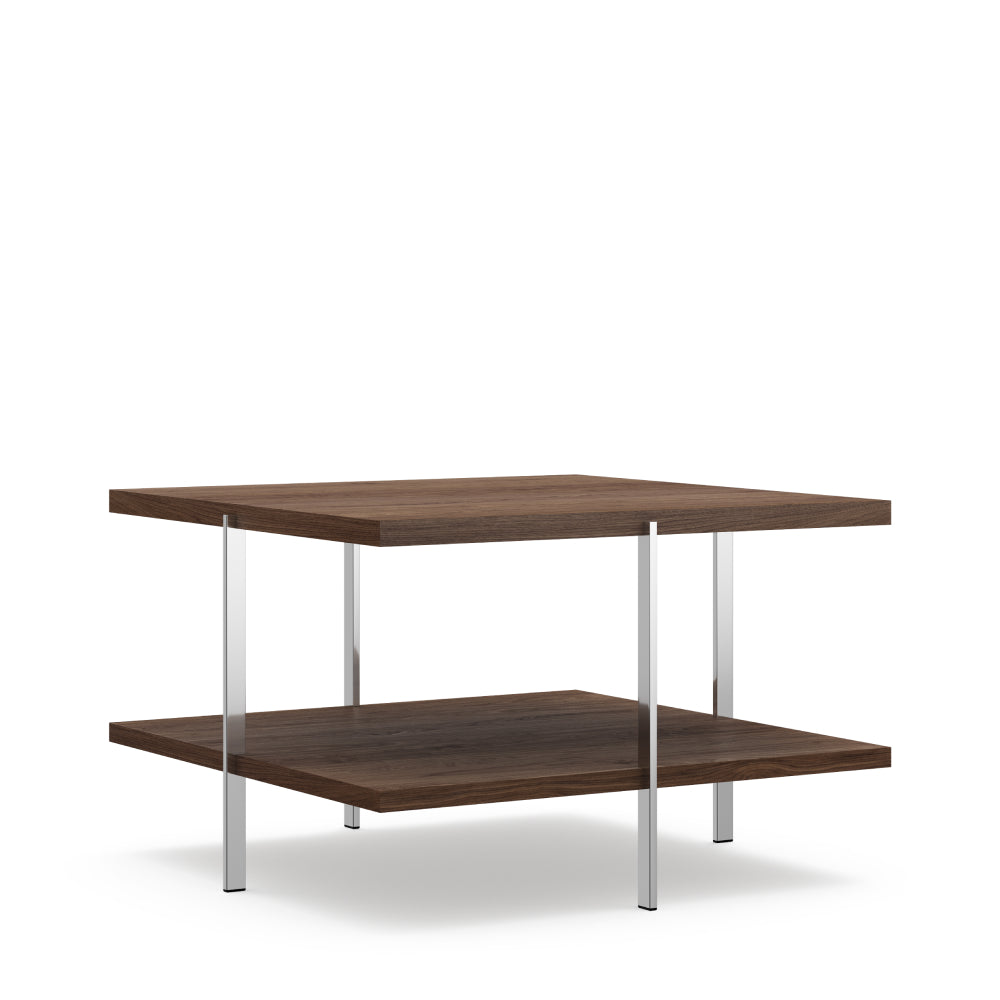 Morgan Occasional Tables — 3163 Coffee / Square