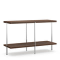 Morgan Occasional Tables / Category / White Sweep / Occasional Table Console Rectangle 001