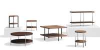 Morgan Occasional Tables / Image / White Sweep / Occasional Table 001