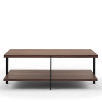 Morgan Occasional Tables / Image / White Sweep / Occasional Table Coffee Rectangle 002