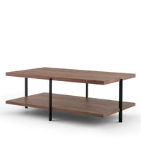 Morgan Occasional Tables / Image / White Sweep / Occasional Table Coffee Rectangle 005