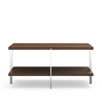Morgan Occasional Tables / Image / White Sweep / Occasional Table Coffee Rectangle 006