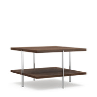 Morgan Occasional Tables / Image / White Sweep / Occasional Table Coffee Square 001
