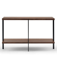 Morgan Occasional Tables / Image / White Sweep / Occasional Table Console Rectangle 002