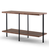 Morgan Occasional Tables / Image / White Sweep / Occasional Table Console Rectangle 004