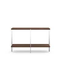 Morgan Occasional Tables / Image / White Sweep / Occasional Table Console Rectangle 005