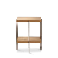 Morgan Occasional Tables / Image / White Sweep / Occasional Table Side Square 002