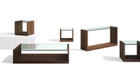 Novo Occasional Tables / Image / White Sweep / Occasional Table 001