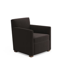 Ovid Lounge / Image / White Sweep / Ln 001