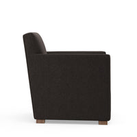 Ovid Lounge / Image / White Sweep / Ln 003