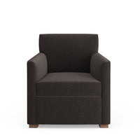 Ovid Lounge / Image / White Sweep / Ln 004