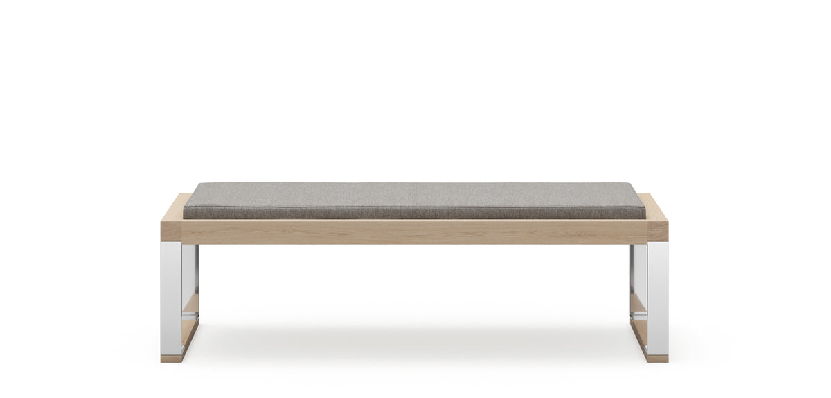 Pax Bench / Category / White Sweep / Bn 001