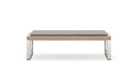 Pax Bench / Image / White Sweep / Bn 001