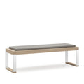 Pax Bench / Category / White Sweep / Bn 001