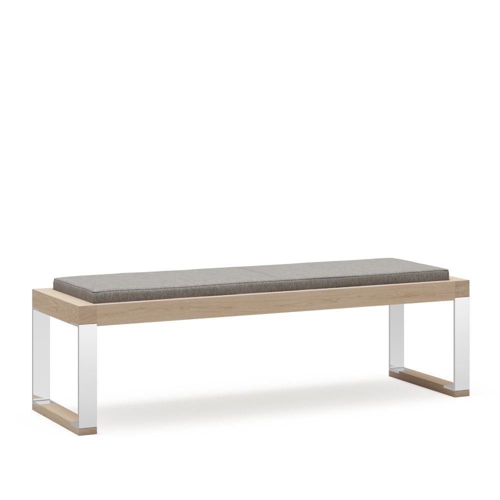 Pax Bench / Category / White Sweep / Bn 001