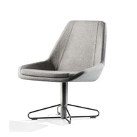 Port Lounge / Image / White Sweep / Ln Column Lowbk 007
