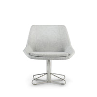 Port Lounge / Image / White Sweep / Ln Column Lowbk 008