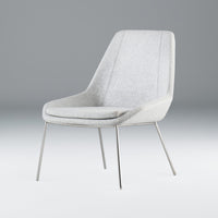 Port Lounge / Image / Environmental / Ln Metal Highbk 006