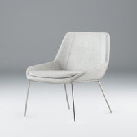 Port Lounge / Image / Environmental / Ln Metal Lowbk 001