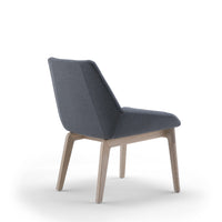 Port Lounge / Image / White Sweep / Ln Wood Lowbk 004