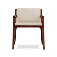 Revo Chair / Image / White Sweep / Gs 003
