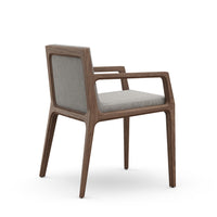 Revo Chair / Option / Back / Upholstered