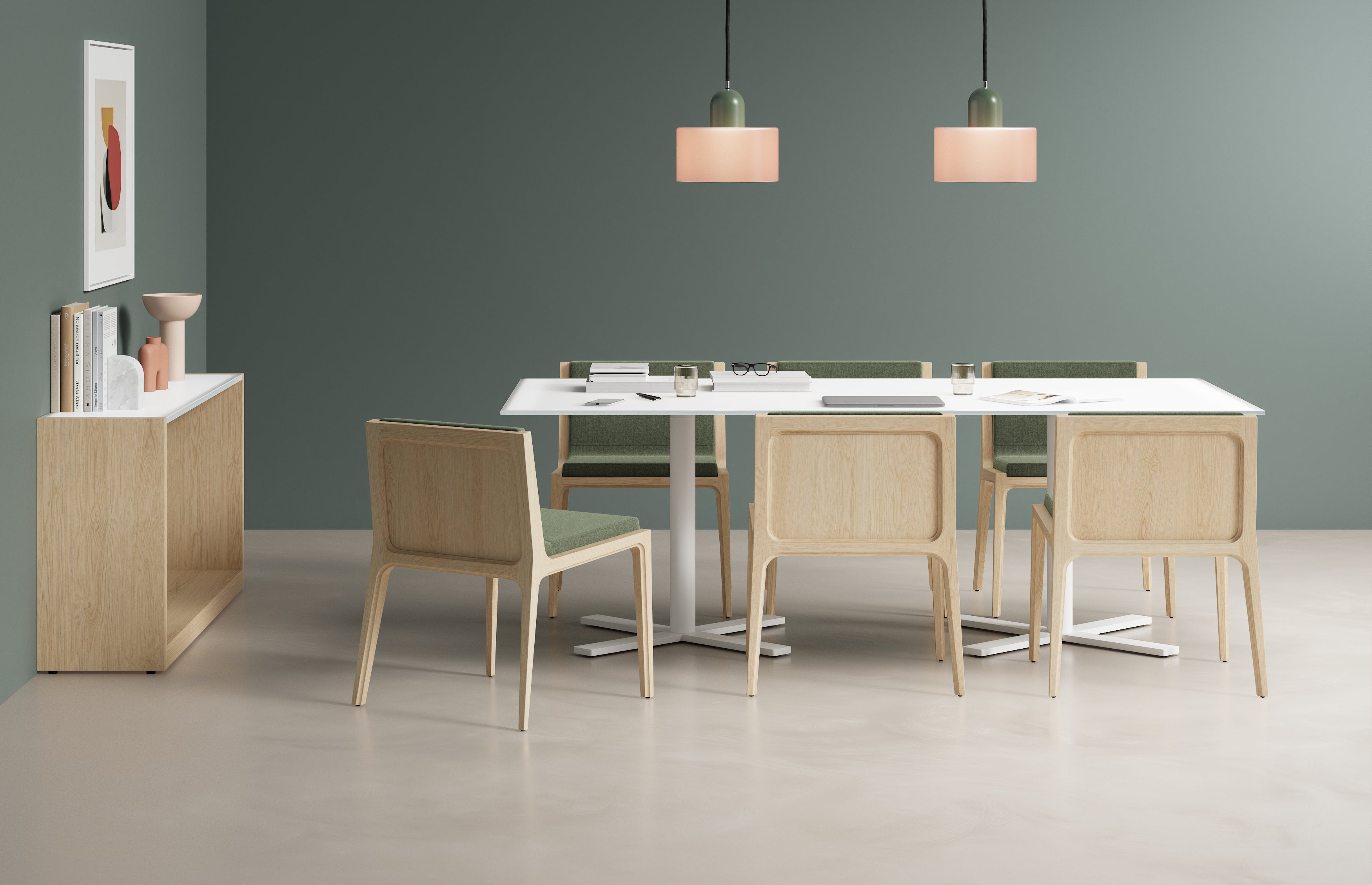 Revo Chair / Slide / Environmental / Capri Novo 001