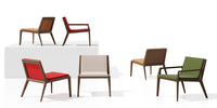 Revo Lounge / Image / White Sweep / Ln 001