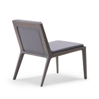 Revo Lounge / Image / White Sweep / Ln Upholstbk Armless 001 1