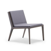 Revo Lounge / Image / White Sweep / Ln Upholstbk Armless 002