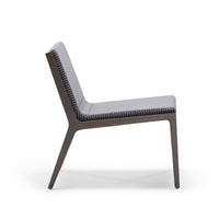 Revo Lounge / Image / White Sweep / Ln Upholstbk Armless 003