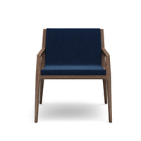 Revo Lounge / Image / White Sweep / Ln Upholstbk Wtharms 004