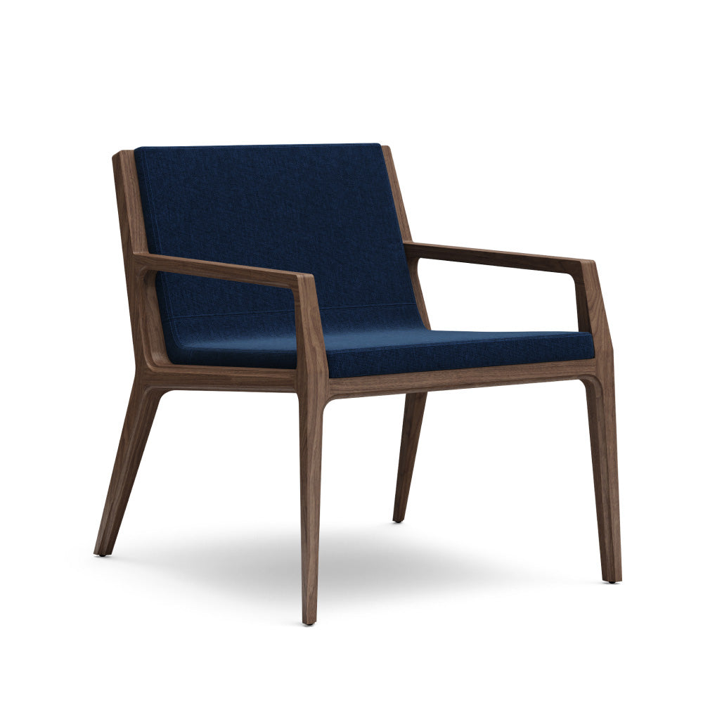 Revo Lounge / Category / White Sweep / Ln Upholstbk Wtharms 001