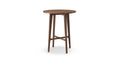 Revo Meeting Table / Category / White Sweep / Dining Round Standing 001 1