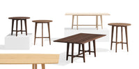 Revo Meeting Table / Image / White Sweep / Meeting Table 001
