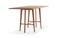 Revo Meeting Table / Image / White Sweep / Conference Rectangle 002