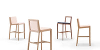 Revo Stool / Image / White Sweep / St 001