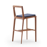 Revo Stool / Option / Back / Open