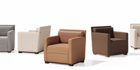 Sella Lounge / Image / White Sweep / Ln 002