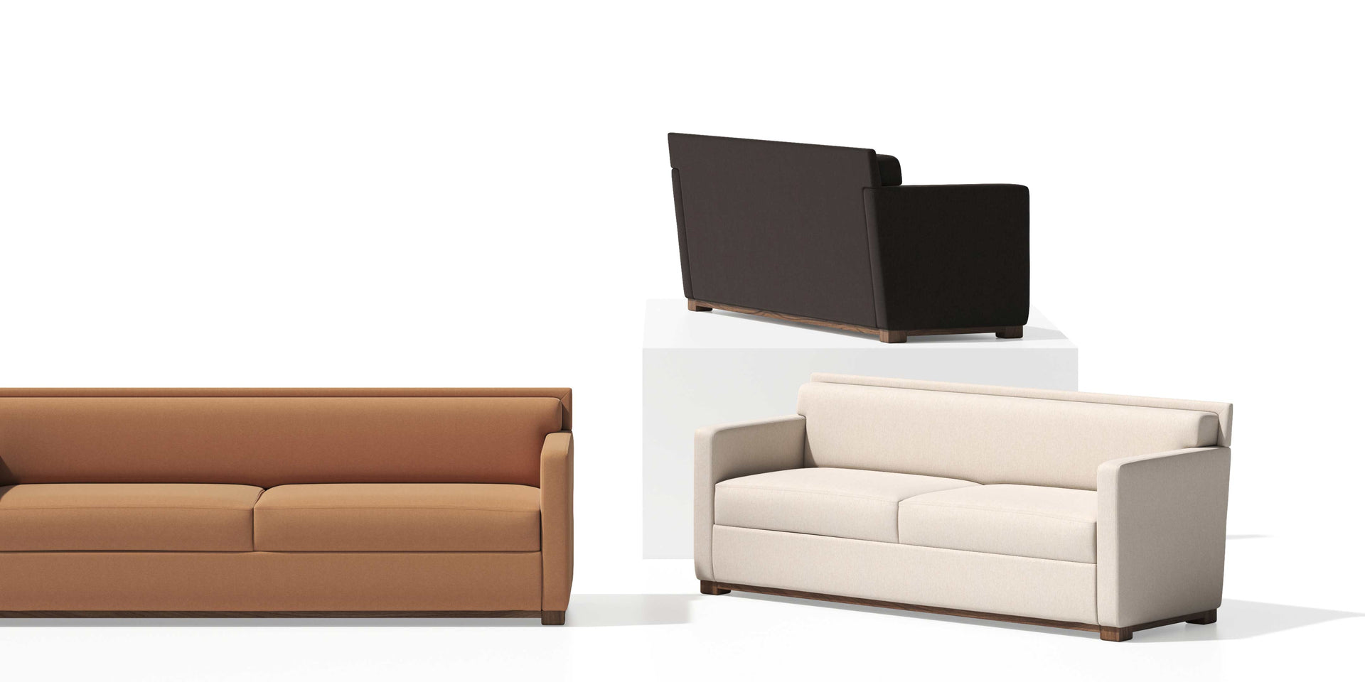 Sella Sofa / Hero / White Sweep / Sf 002