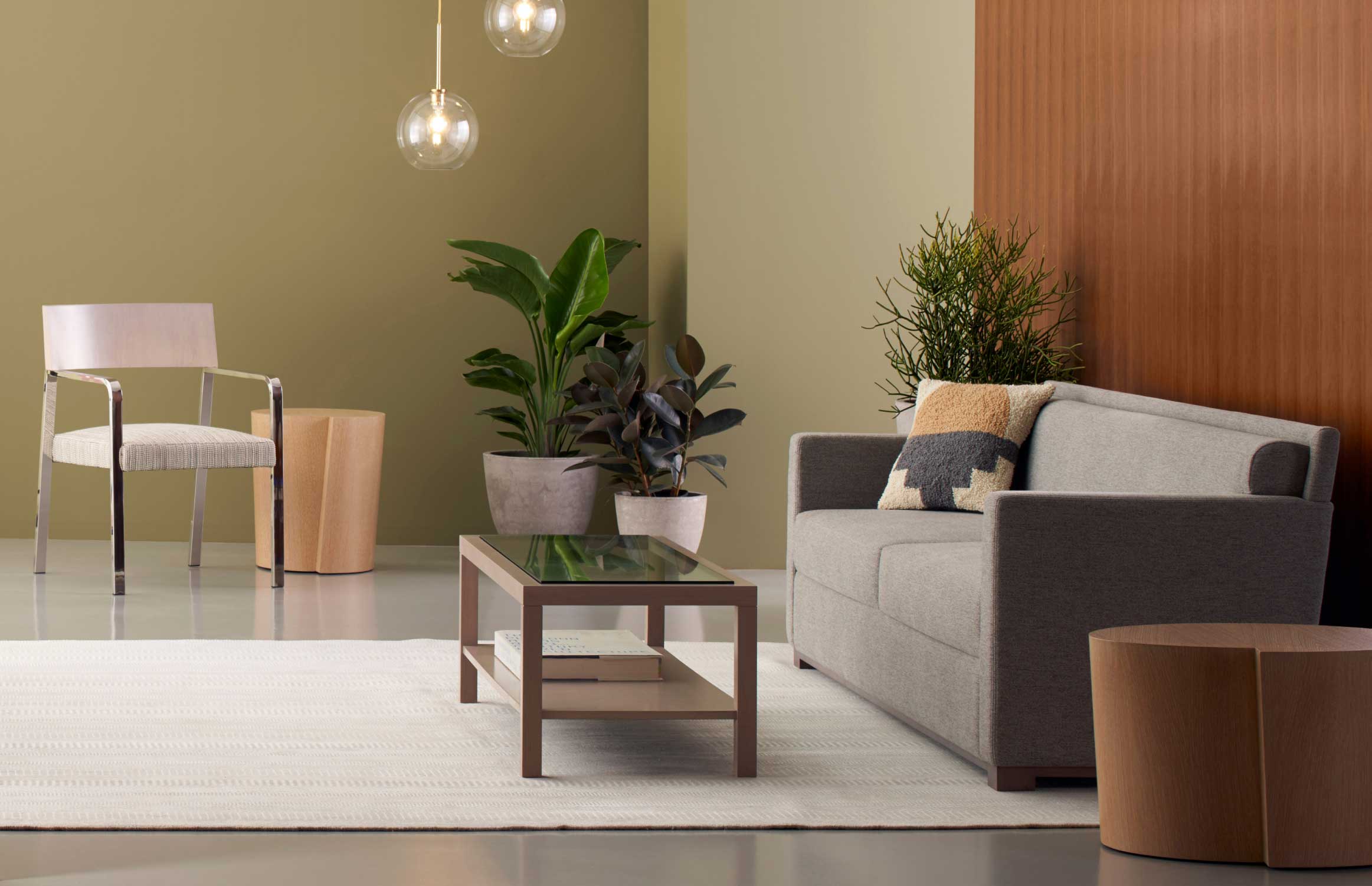 Sella Sofa / Slide / Environmental / Christina 001