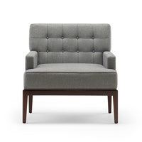 Sloane Lounge / Image / White Sweep / Ln 003