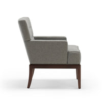 Sloane Lounge / Image / White Sweep / Ln 004