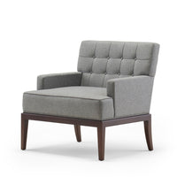 Sloane Lounge / Image / White Sweep / Ln 006