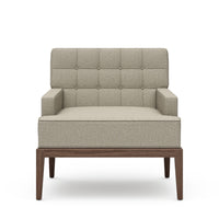Sloane Lounge / Image / White Sweep / Ln 007
